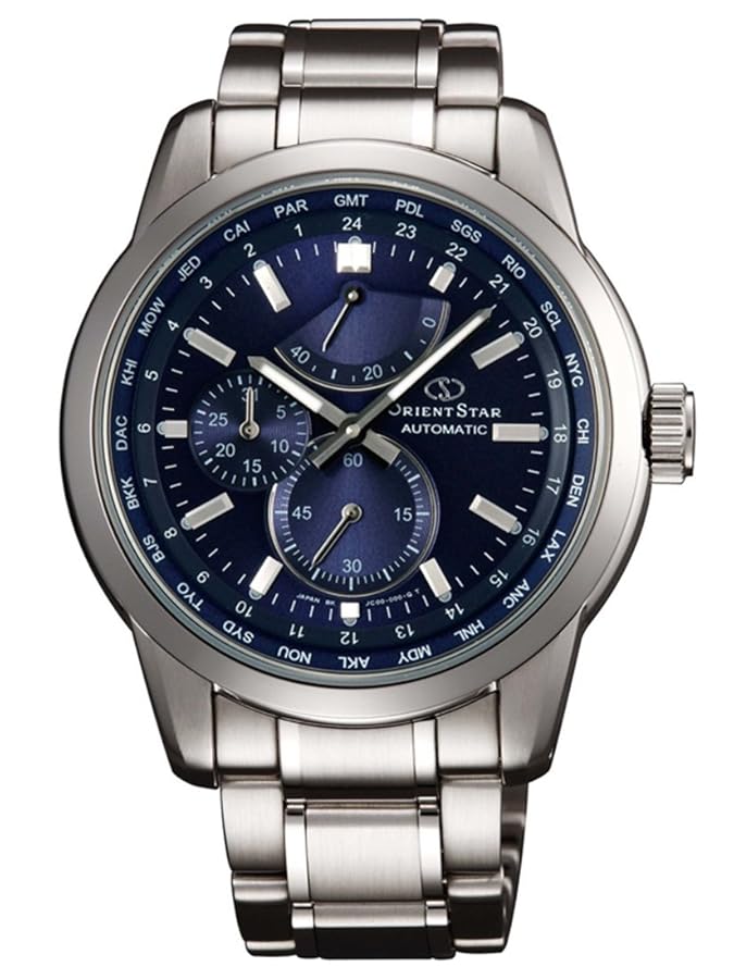 ORIENT STAR ワールドタイム WZ0041JC オリエントスター ワールドタイム[WZ0041JC] Orient Star World